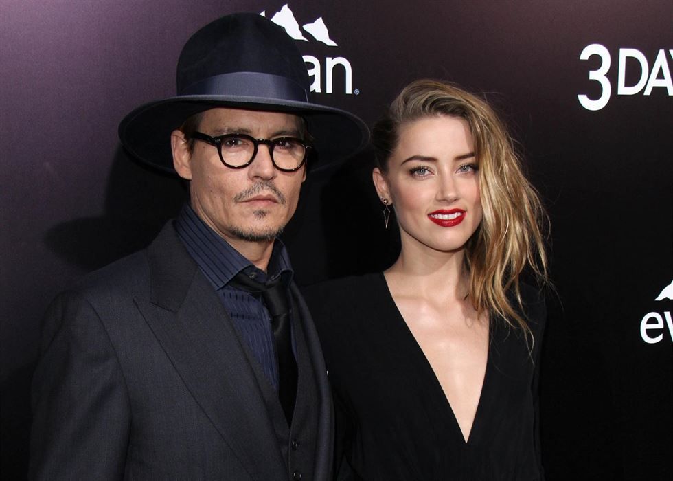 Johnny Depp rompe su silencio alrededor del anuncio de separación de Amber Heard