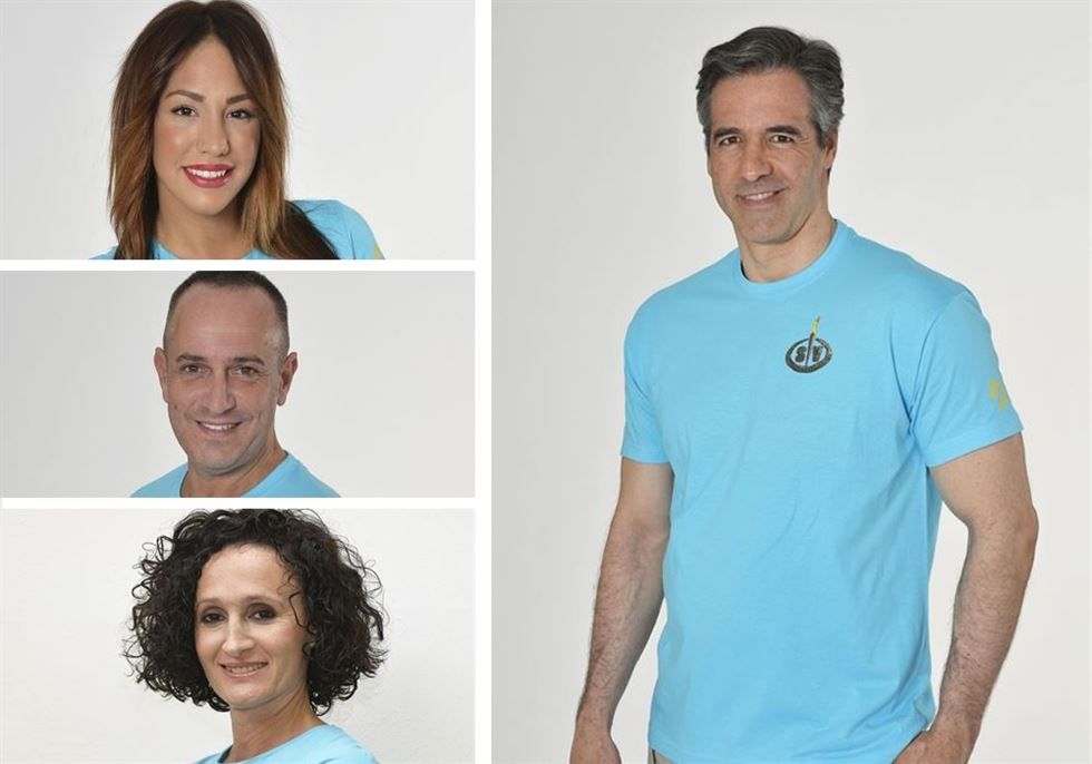 Supervivientes: Dulce, Víctor, Paco de Benito y Steisy los nuevos nominados