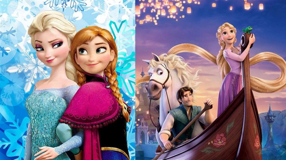 ¿Que une a Enredados y Frozen? Las teorías Disney más sorprendentes