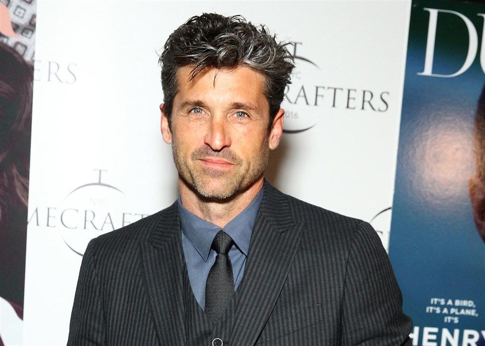 Patrick Dempsey, de vuelta a la televisión