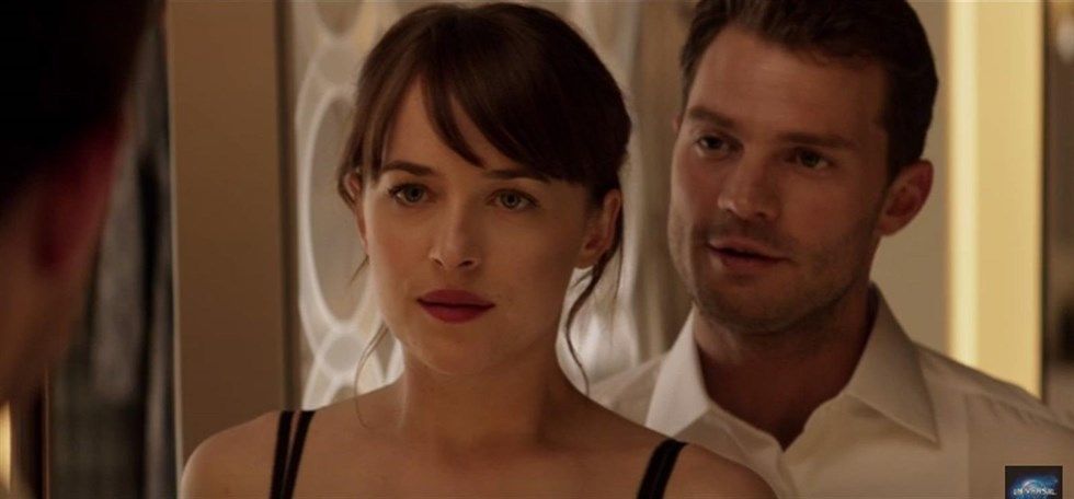 '50 sombras más oscuras' descubre su primer teaser y póster