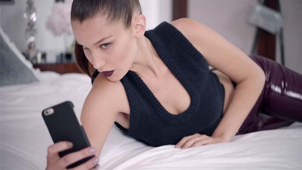 Bella Hadid y Dior te enseñan cómo sacarle el mejor partido a tus labios