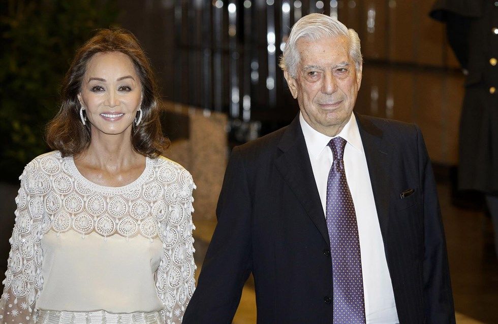 Isabel Preysler y Mario Vargas Llosa ¿ya se han casado?