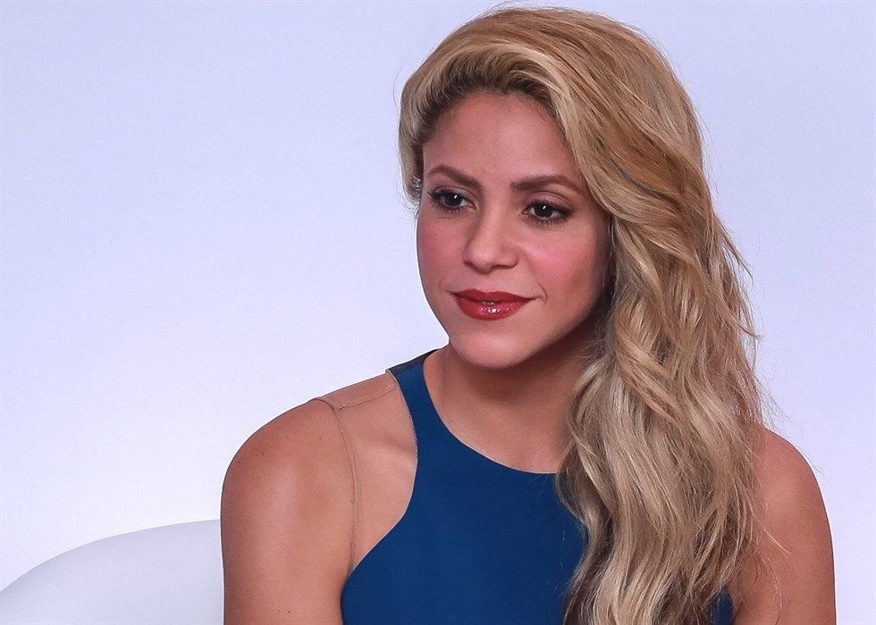 Shakira vuelve a la clínica donde ingresaron a Sasha