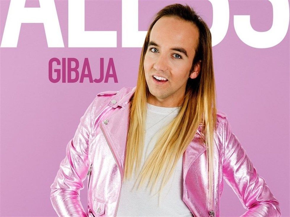 Aless Gibaja y su 'cool', los primeros protagonista de 'Gran Hermano VIP'
