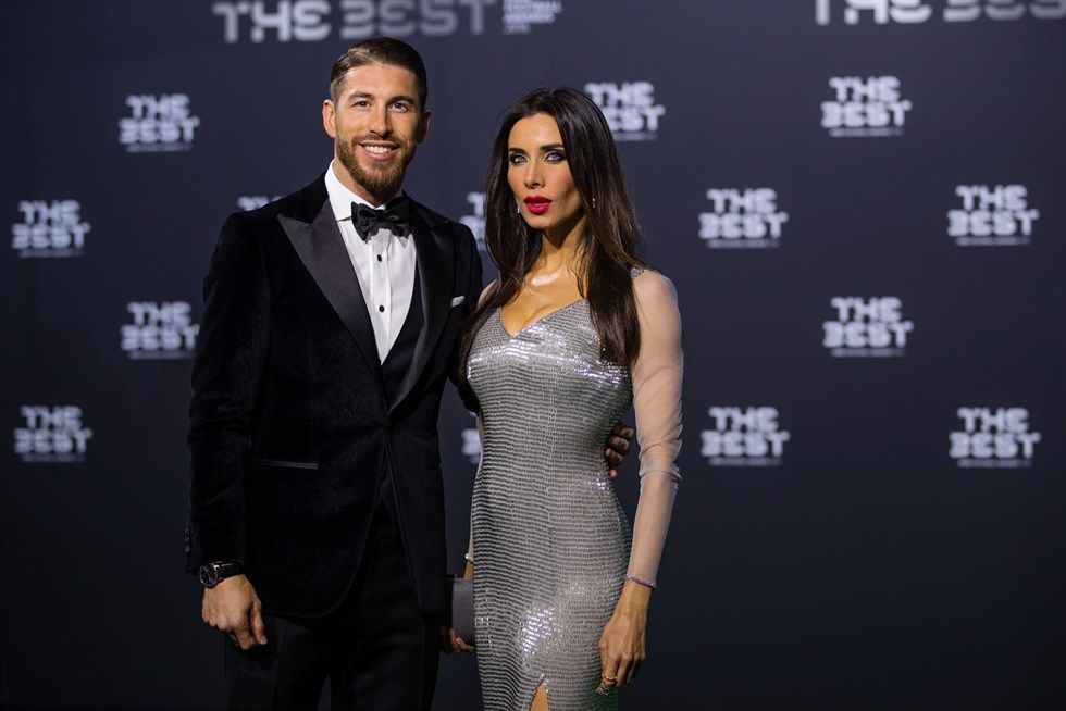 Pilar Rubio acapara todas las miradas y se corona como 'The Best' en Zurich