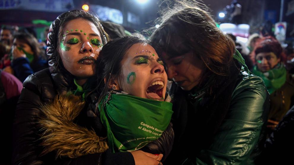 activistas argentinas